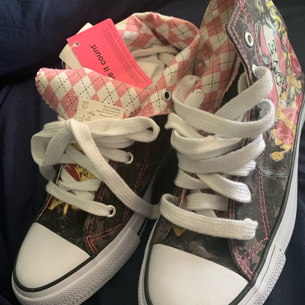 AIRWALK Hightop’s 💖 Love 💘 7 1/2